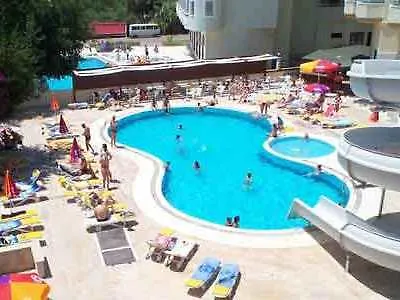 Отель Lidya Beach **dbl Reg**